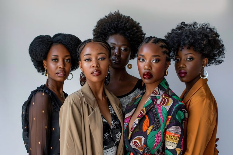 Derrière la caméra : Comment les femmes africaines réinventent le cinéma et le son 2151463164